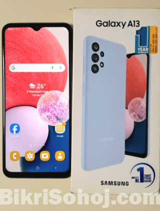 Samsung A13 smart phone